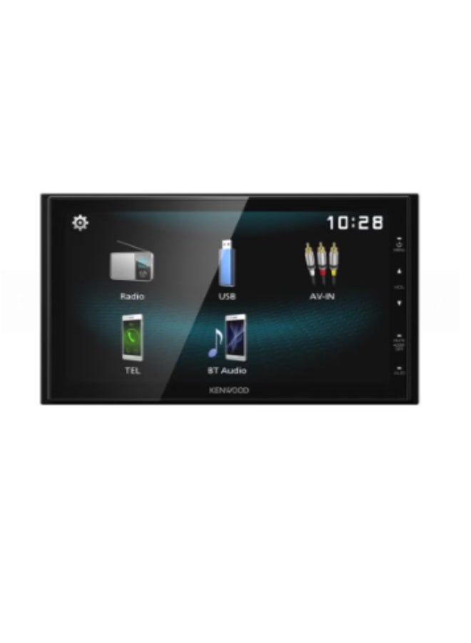 Kenwood DMX1025BT 6.8" Multimedia WVGA Touchscreen Display AV Receiver - Image 5